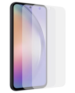 [2-Pack] Samsung Galaxy A54 5G Härdat Glas Skärmskydd - Transparent