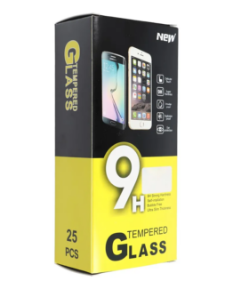 [25-Pack] Galaxy A05 Härdat Glas Skärmskydd- Transparent