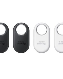 [4-Pack] Samsung Smart Tag 2 - Svart/Vit