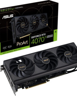 ASUS GeForce PROART-RTX4070TIS-O16G grafikkort