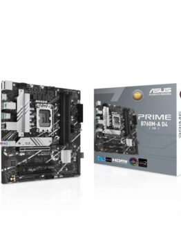 ASUS PRIME B760M-A D4-CSM