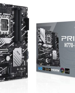 ASUS PRIME H770-PLUS ATX-moderkort