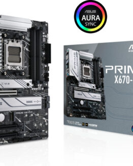 ASUS PRIME X670-P ATX-moderkort