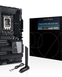 ASUS ProArt Z790-CREATOR WIFI LGA 1700 ATX-moderkort