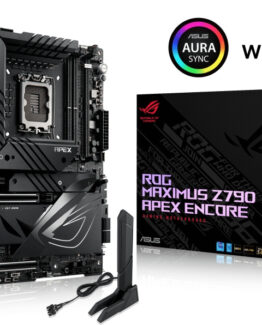 ASUS ROG Maximus Z790 Apex Encore ATX-moderkort