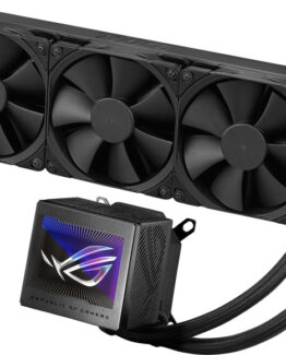 ASUS ROG RYUJIN III 360 vätskekylningssystem