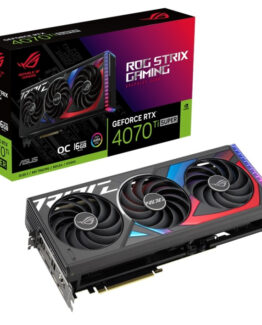 ASUS ROG Strix GeForce RTX 4070 Ti SUPER 16GB OC Edition