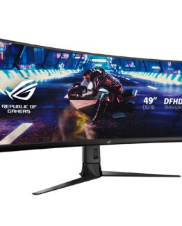 ASUS ROG Strix XG49VQ 49" 3840 x 1080 UltraWide Gaming Monitor HDMI DisplayPort