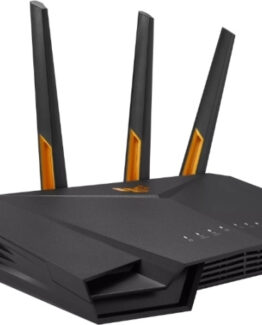 ASUS TUF-AX4200 dual-band WiFi router för 6 spelare