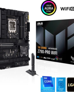 ASUS TUF GAMING Z790-PRO WIFI ATX-moderkort