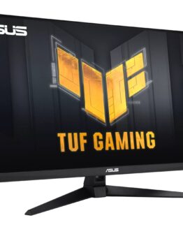 ASUS TUF Gaming VG32UQA1A 32" 3840 x 2160 4K Gaming-skärm HDMI DisplayPort