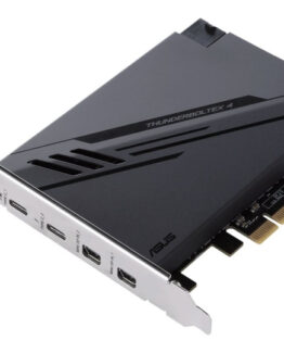 ASUS ThunderboltEX 4 Thunderbolt-adapter PCI Express 3.0 x4 40Gbps