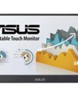 ASUS ZenScreen Touch MB16AMTR 15.6" 1920 x 1080 (Full HD) Mini HDMI USB-C 60Hz