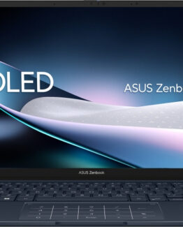 ASUS Zenbook 14 OLED 14" bärbar dator, Win 11