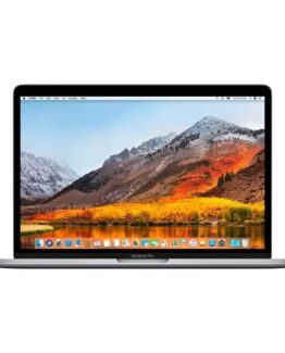 Apple MacBook Pro 13″ Intel i5 7360U 2,3 GHz 16 GB 128 GB SSD (mitten av 2017) Grade C - Silver