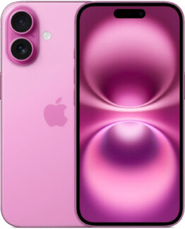 Apple iPhone 16 128GB Pink