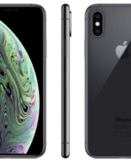 Apple iPhone XS 64GB Grå