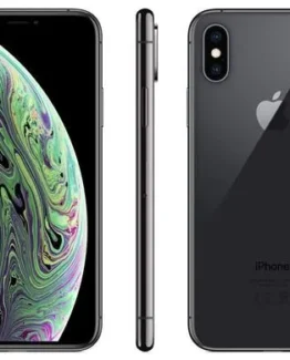 Apple iphone XS 256GB Space Gray- Bra skick (B)