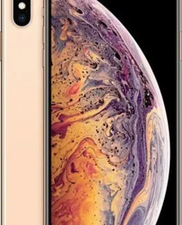 Apple iphone XS Max 512GB Guld- Bra skick (B)