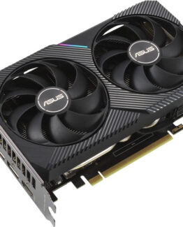 Asus GeForce DUAL-RTX3060-O12G-V2 Grafikkort