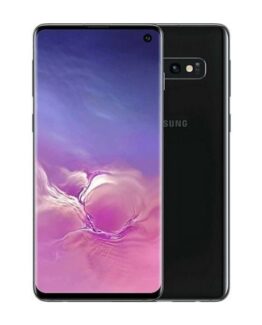 Begagnad Samsung Galaxy S10 128GB i Mycket bra skick - Svart