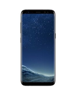 Begagnad Samsung Galaxy S8 64GB i Normalt Skick - Midnight Black