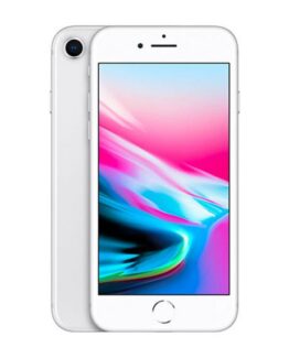 Begagnad iPhone 8 64GB - Nyskick - Silver