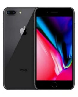 Begagnad iPhone 8 Plus 64GB - Bra skick - Rymdgrå