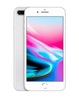 Begagnad iPhone 8 Plus 64GB i Nyskick - Silver