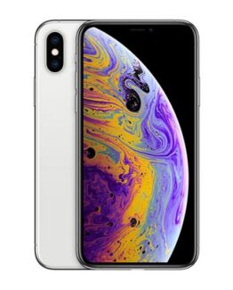 Begagnad iPhone XS 64GB - Nyskick - Silver