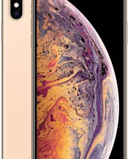 Begagnad iPhone XS Max 256GB i Mycket bra skick (A) - Guld