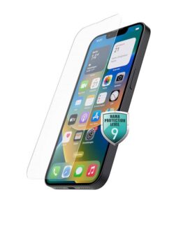 HAMA iPhone 14 Plus Härdat Glas Skärmskydd Premium