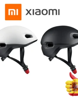 Helmet for PATINENTES electrical parts Xiaomi M365 QHV4008GL, Commuter Helmet (Black) M Unisex adult, M skateboarding cycling