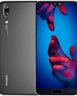 Huawei P20 128GB Svart- Mycket bra skick (A)