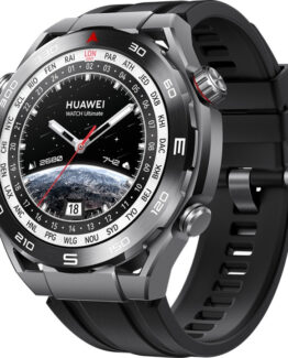 Huawei Watch Ultimate - Smartwatch, 48,5 mm, Svart