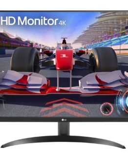 LG 32UR500-B 32" Skärm 3840 x 2160 (4K) HDMI DisplayPort 60Hz