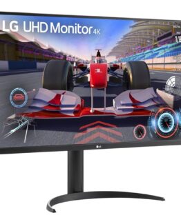 LG 32UR550-B 32" Skärm 3840 x 2160 (4K) HDMI