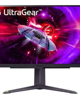 LG UltraGear 27GR75Q-B 27" 2560 x 1440 (2K) QHD Gaming Monitor