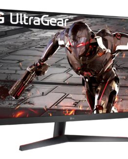 LG UltraGear 32GN600-B 32" 2560 x 1440 (2K) HDMI DisplayPort 165Hz