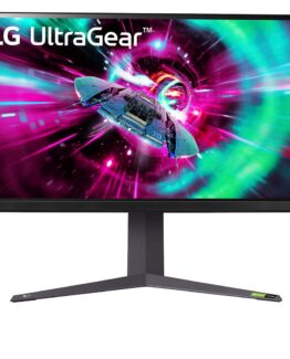 LG UltraGear 32GR93U-B 32" 3840 x 2160 (4K) HDMI DisplayPort 144Hz