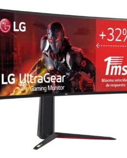 LG UltraGear 34GN850P-B 34" 3440 x 1440 (UltraWide) HDMI DisplayPort 144Hz