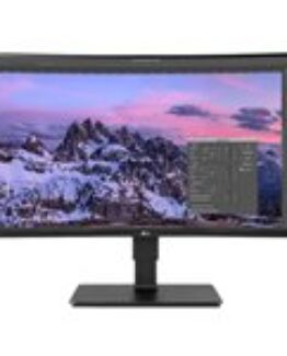 LG UltraWide 35BN77CP-B 35" 3440 x 1440 (UltraWide) HDMI DisplayPort USB-C 100Hz Dockingskærm