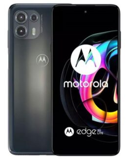 Motorola Edge 20 Lite 128GB Grafit - HELT NY