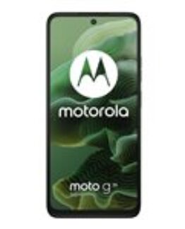 Motorola Moto G35 6.72" 128GB Bladgrøn