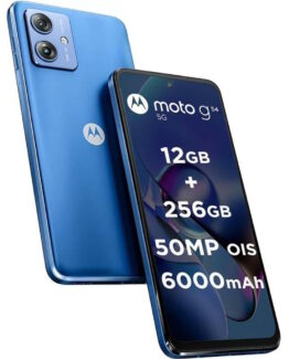 Motorola Moto G54 6.5" 256GB Pearl blue