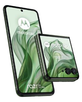 Motorola RAZR 50 Ultra 512 GB 5G - Vårgrön