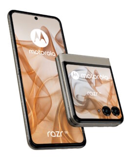 Motorola Razr 50 256GB 8GB 6.9" 5G - Beach Sand