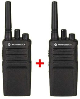 Motorola XT420 - Bärbar Tvåvägsradio PMR446 8-Kanal - MOTOXT420