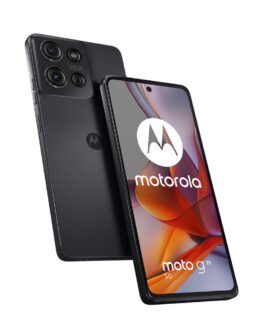 Motorola moto G75 5G 6.78" 8GB 256GB Grå