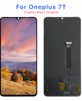 OnePlus 7T Skärm/Display Glas i Premiumkvalité